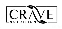 Crave Nutrition & Health Drink Cafe logo